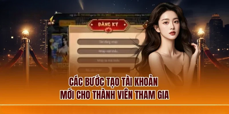 Hướng dẫn tạo tài khoản Sonclub