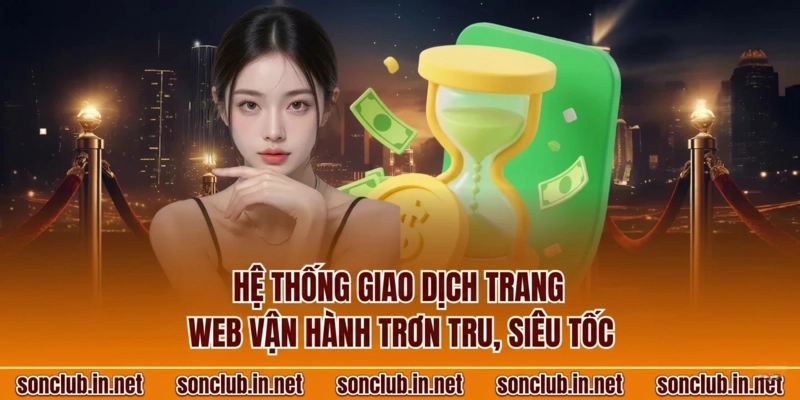 Ưu điểm cổng game Sonclub